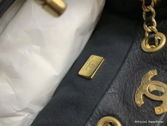 Hyper Peter CHANEL BACKPACK 0627